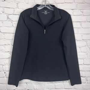 Patagonia Vitaliti 1/4 Zip Long Sleeve Shirt Sz M